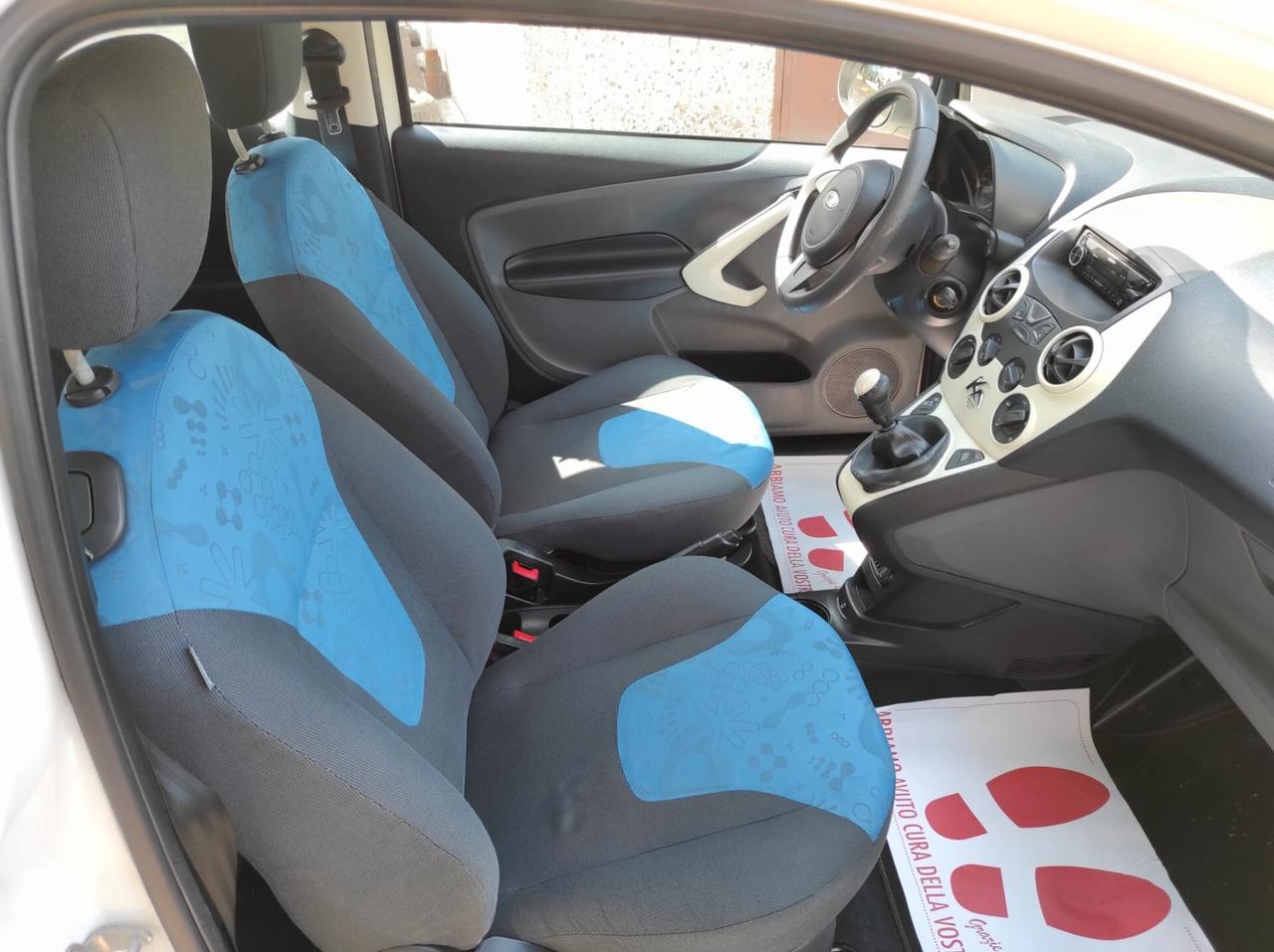 Ford Ka Ka+ 1.2 8V 69CV