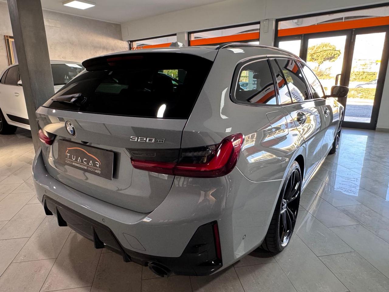 Bmw 320 M Sport 320 d MHEV #8137