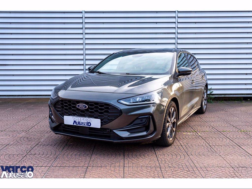 FORD Focus 1.0 ecoboost h st-line design 125cv del 2022