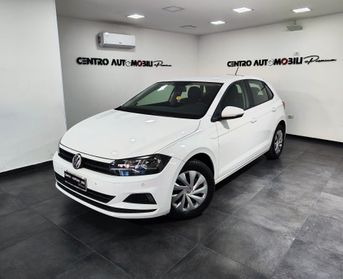 Volkswagen Polo Business 1.0 TGI 5p. Comfortline BlueMotion METANO