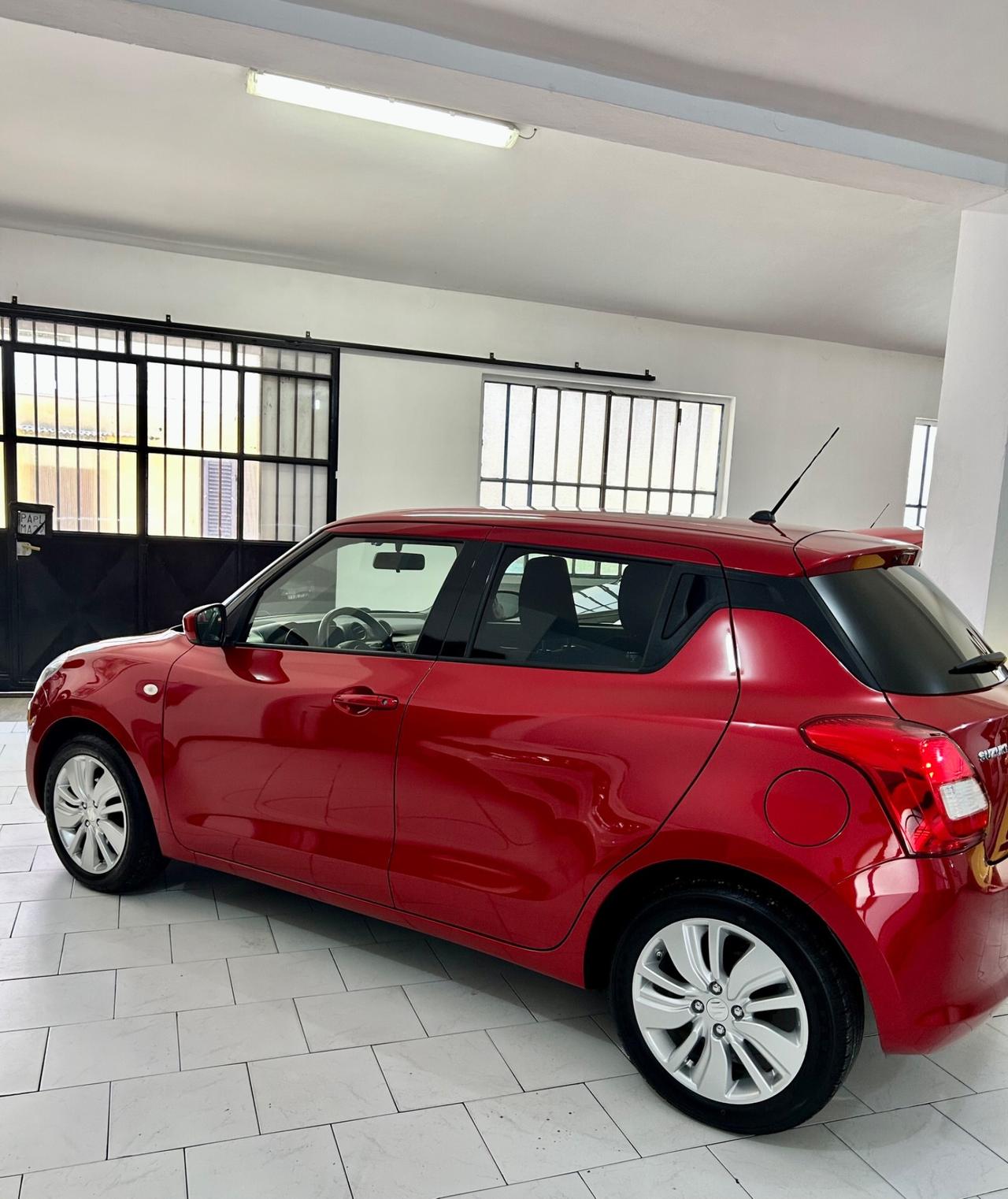Suzuki Swift 1.2 Dualjet Cool 2019