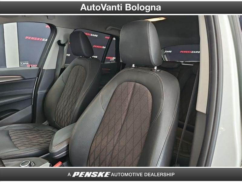 BMW X1 X1 sdrive18i xLine 140cv