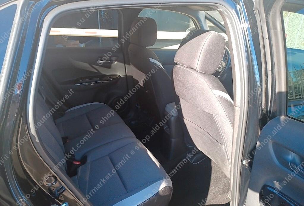 Honda Jazz 1.5 Hev Crosstar eCVT Executive