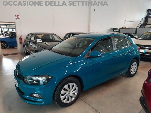 VOLKSWAGEN Polo 1.0 EVO 5p. Trendline BlueMotion Technology