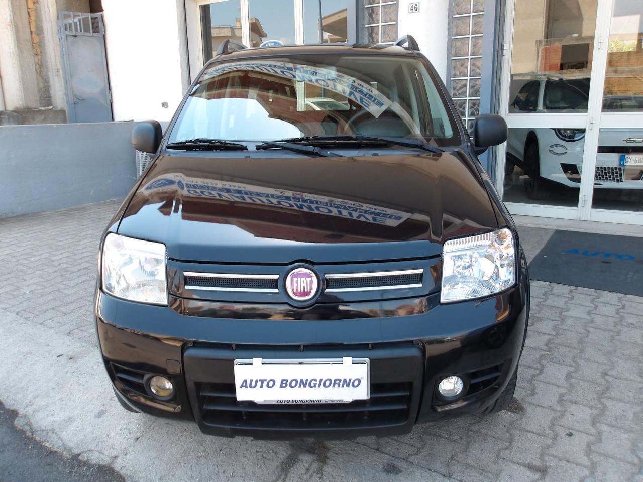 Fiat Panda 4x4 Panda 1.3 mjt 16v Climbing 4x4 75cv
