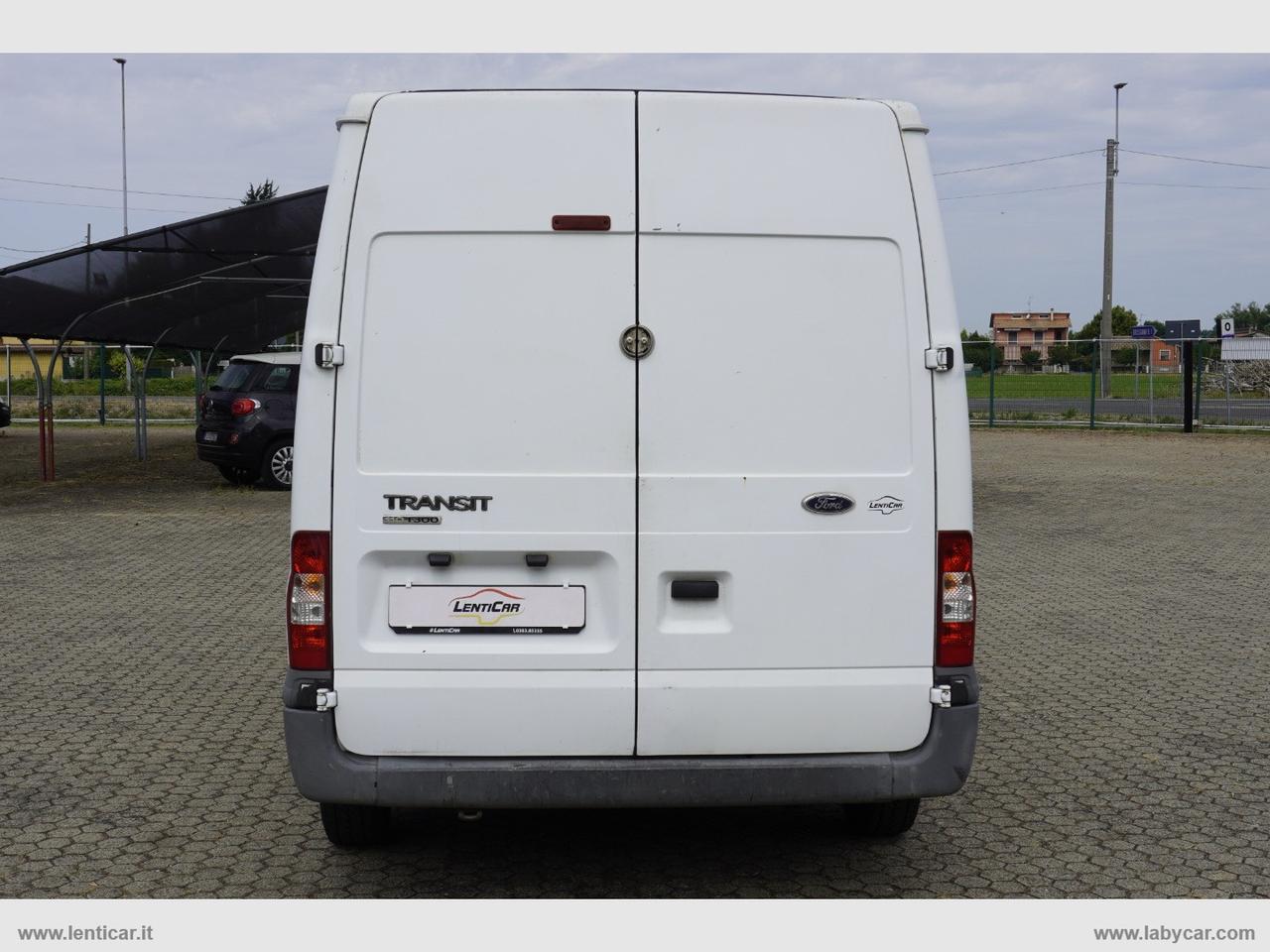 Transit 300M 2.2 TDCi/110 PM-TM Furgone