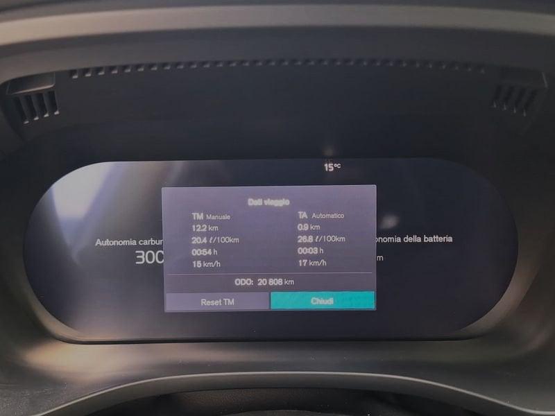 Volvo XC60 Recharge T6 Plug-in Hybrid 253+145 CV AWD Automatico Plus Dark