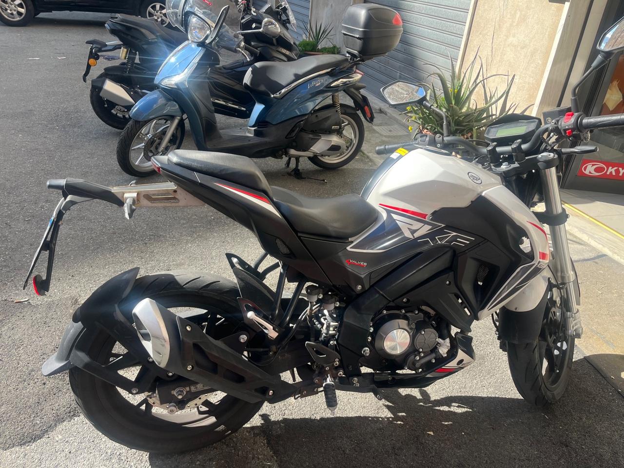 Keeway RKF 125 Sport