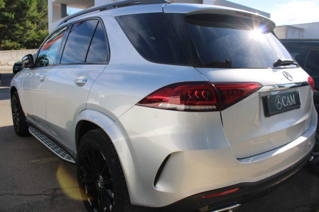 MERCEDES-BENZ GLE 300 d 4Matic Premium