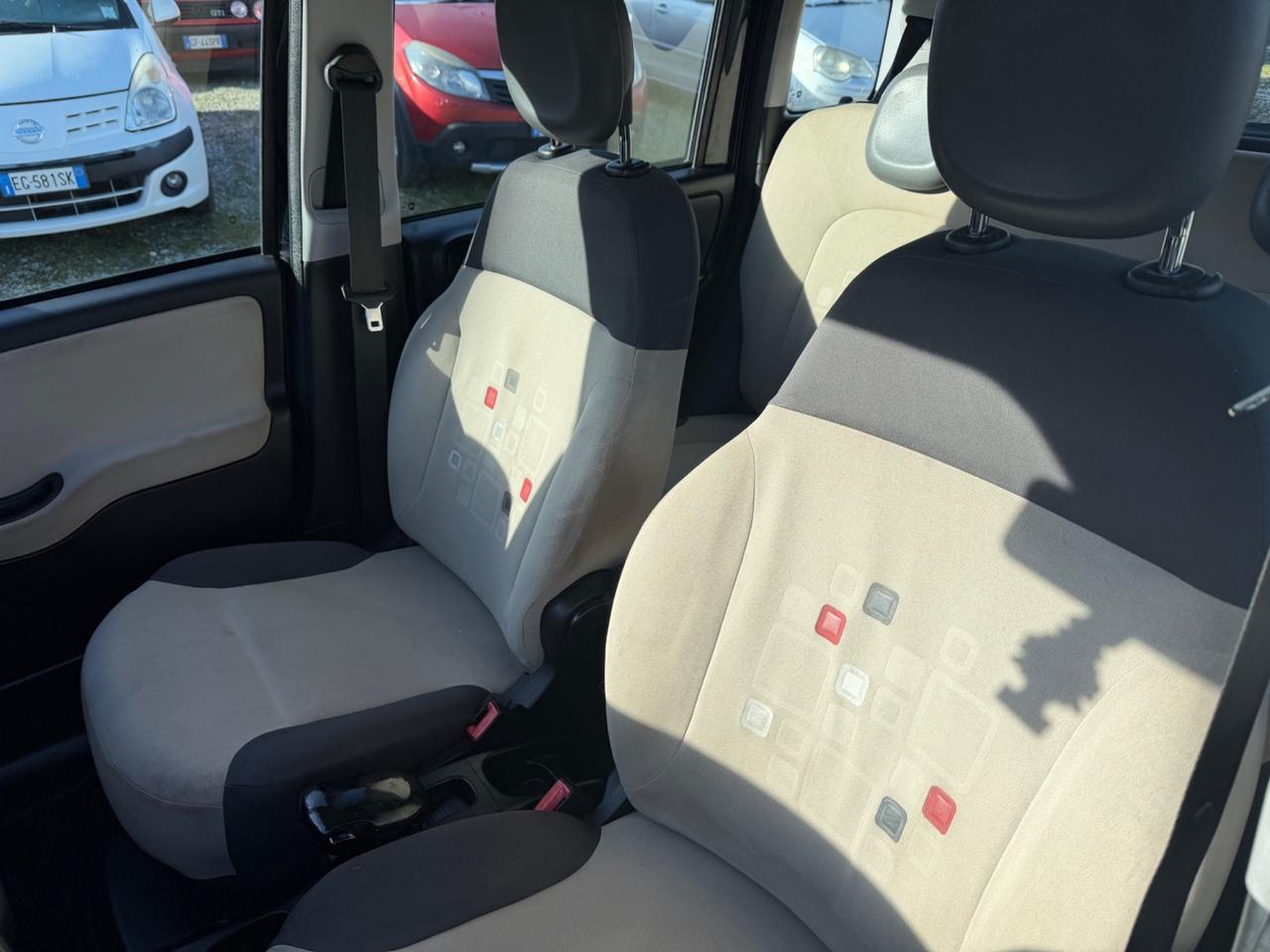 Fiat Panda 1.2 Lounge