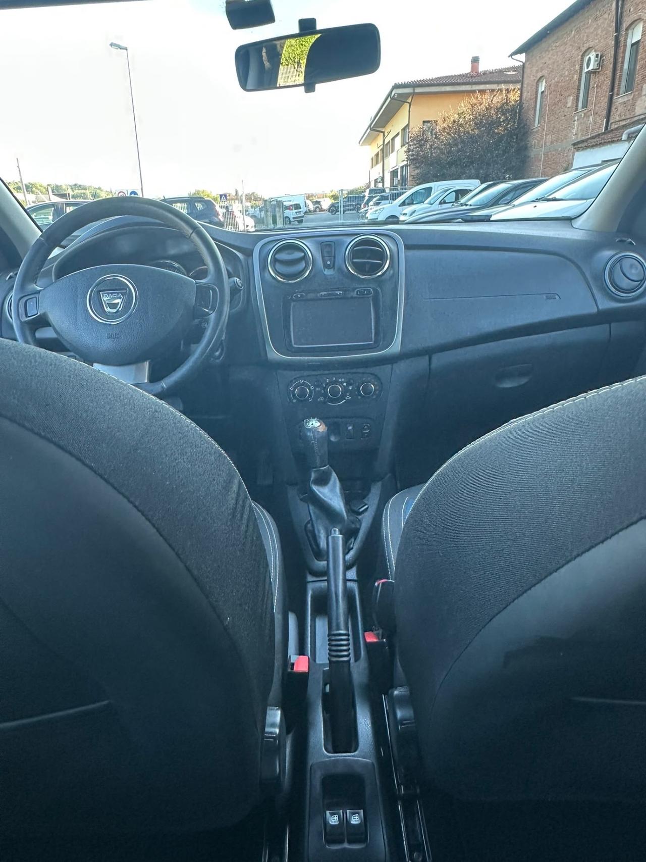 Dacia Logan MCV 1.2 75CV