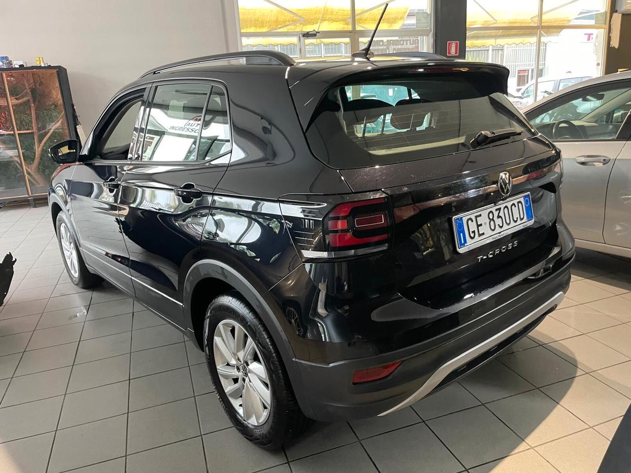 Volkswagen T-Cross 1.0 TSI 115 CV Style BMT