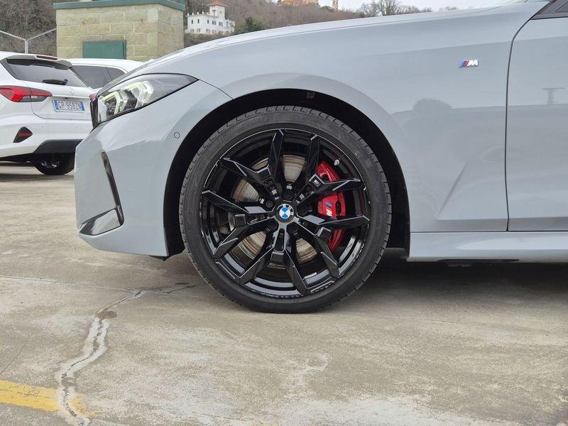 BMW Serie 3 320d Touring mhev 48V xdrive MSport Pro auto