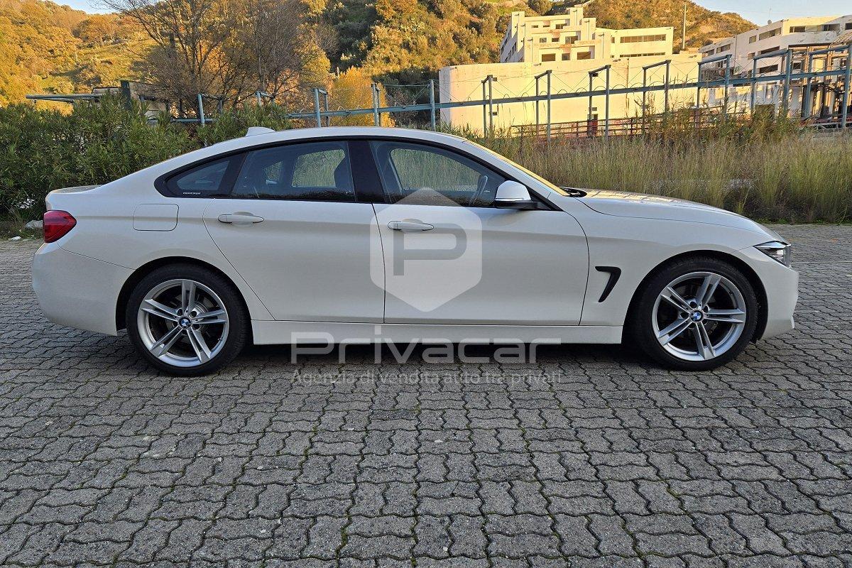 BMW 420d Gran Coupé Msport