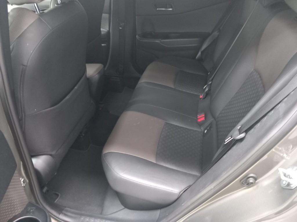 TOYOTA C-HR I 2020 - C-HR 1.8h Trend e-cvt