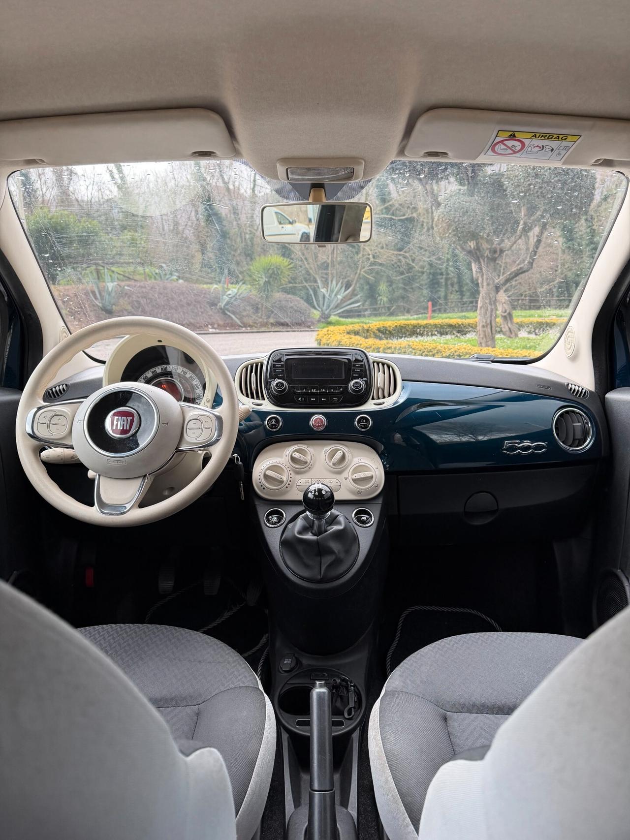 Fiat 500 1.2 EasyPower Pop