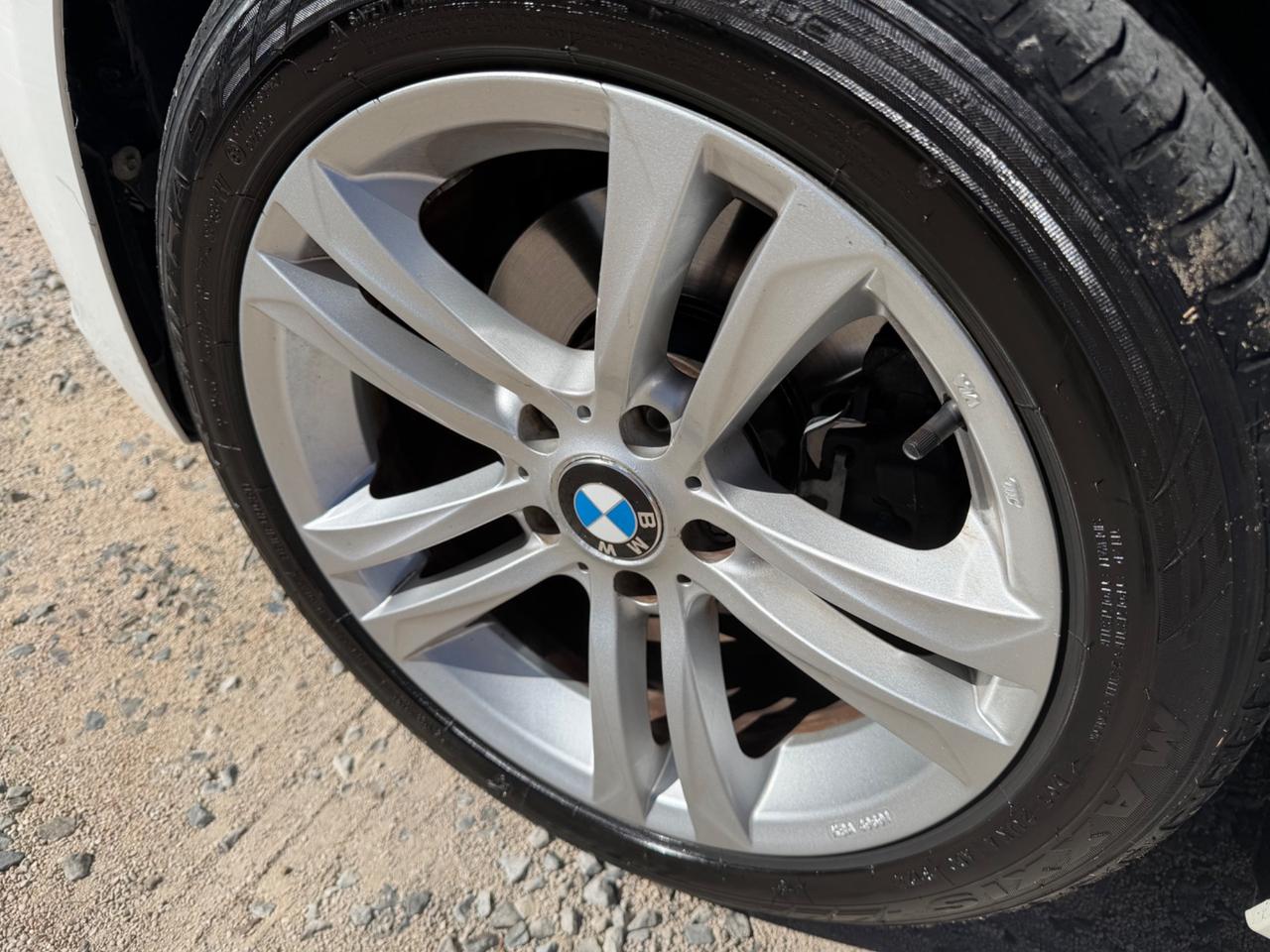 Bmw 320 320d Touring Sport
