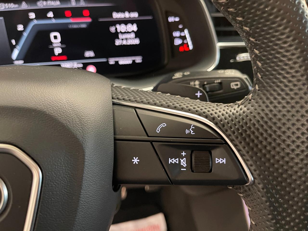 Audi Q8 SQ8 4.0 V8 TDI mhev quattro tiptronic-LEGGI SOTTO