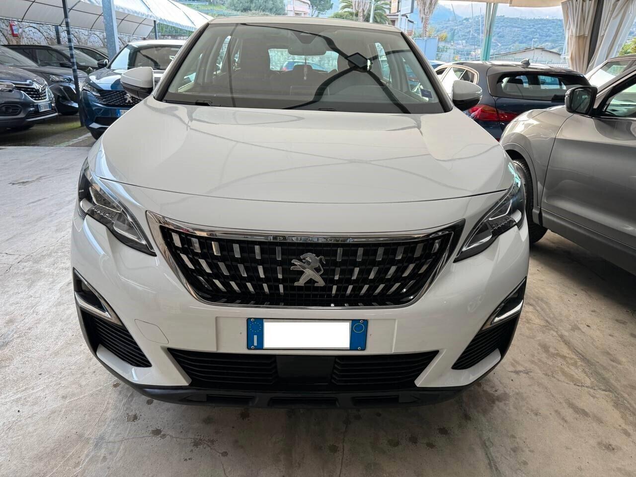 Peugeot 5008 2020 BlueHDi 130 S&S Business