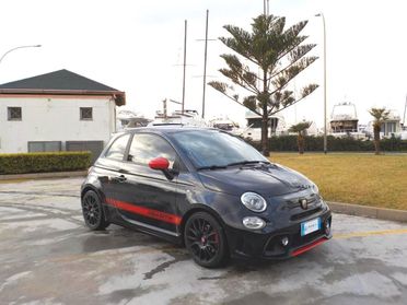 Abarth 595 1.4 Turbo T-Jet 160 CV Pista