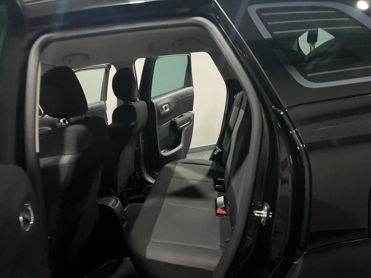 Citroen C3 Aircross 1.5 bluehdi Shine s&s 120cv eat6