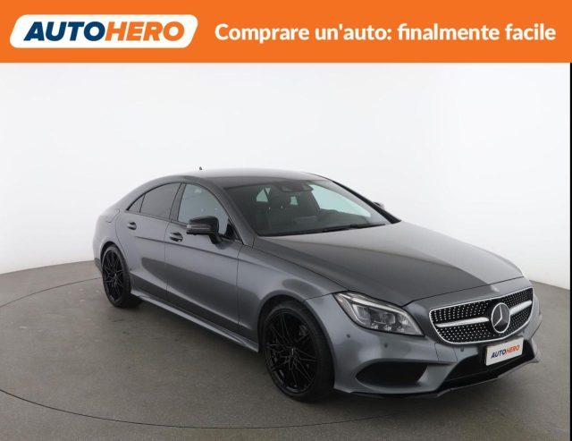 MERCEDES-BENZ CLS 250 d 4Matic Premium