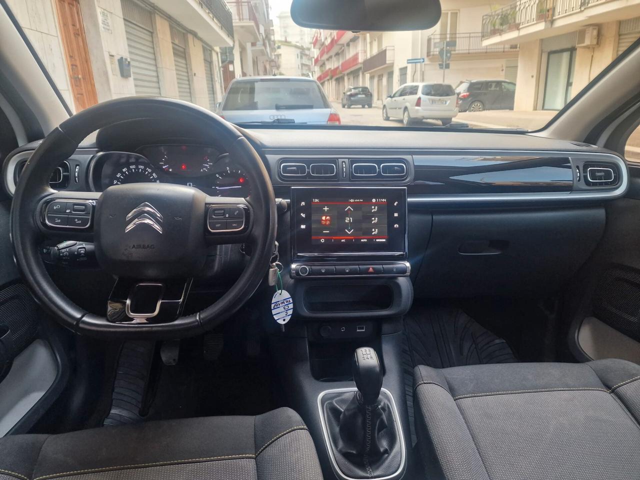 Citroen C3 BlueHDi 75 S&S Shine