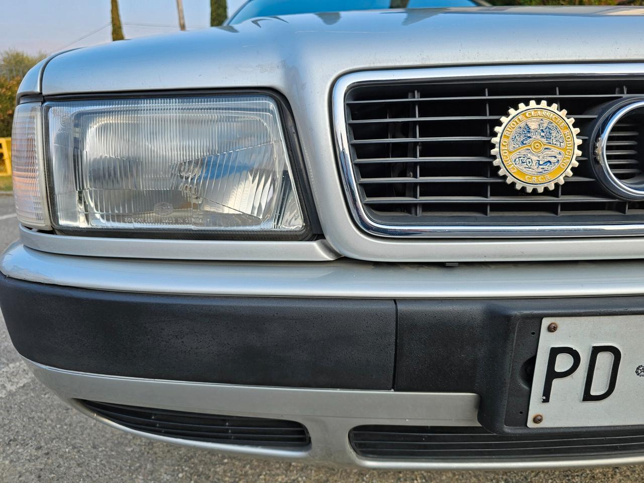 Audi 80 2.0 E cat