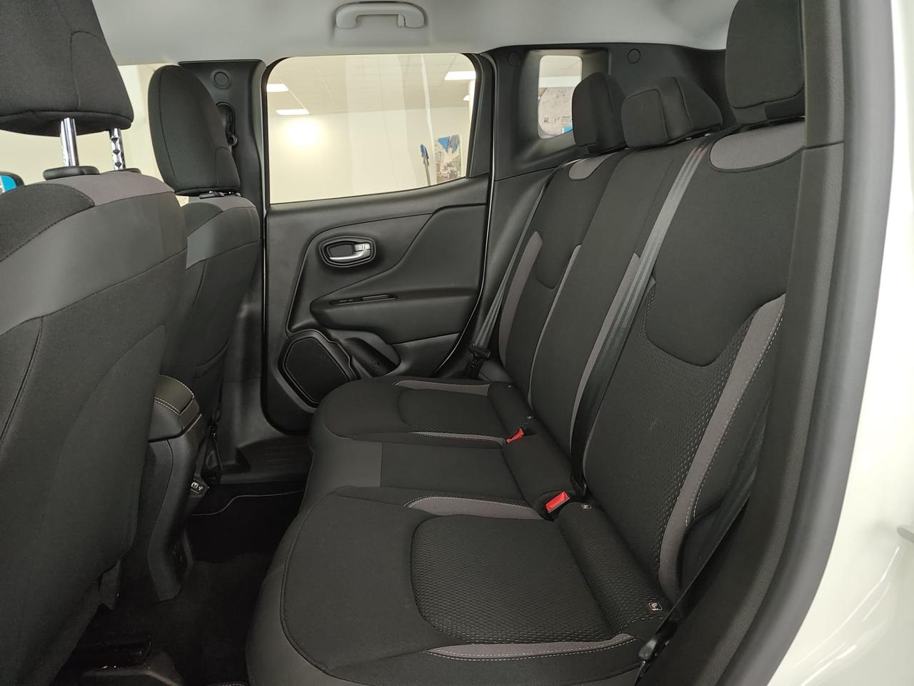 JEEP JEEP RENEGADE LIMITED 4XE PHEV