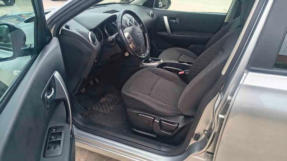 Nissan Qashqai 1.5 dCi Acenta