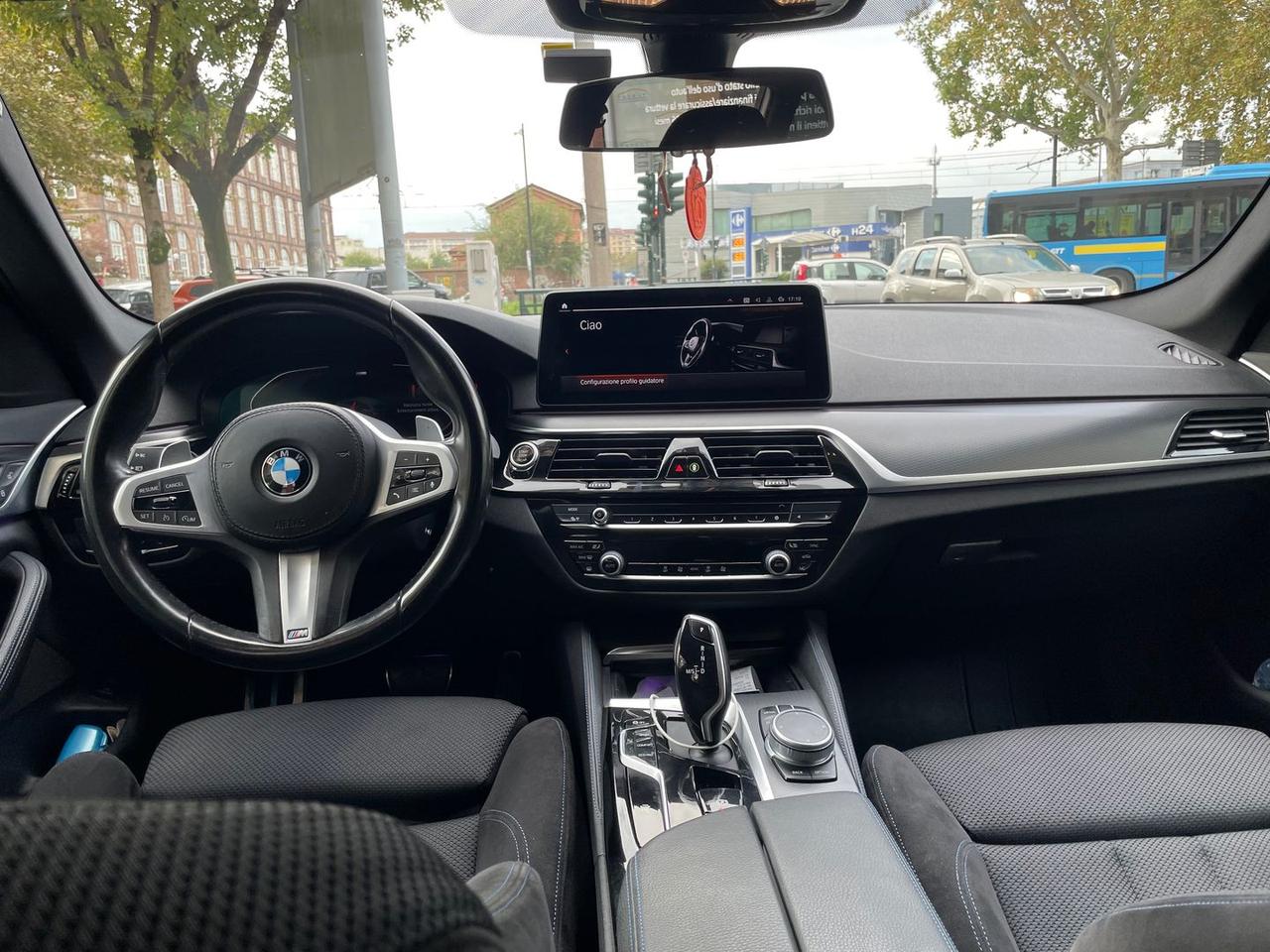 Bmw 520 M Sport 520 d MHEV