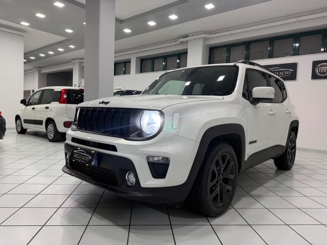 Jeep Renegade 1.6 Mjt DDCT 120 CV Night Eagle