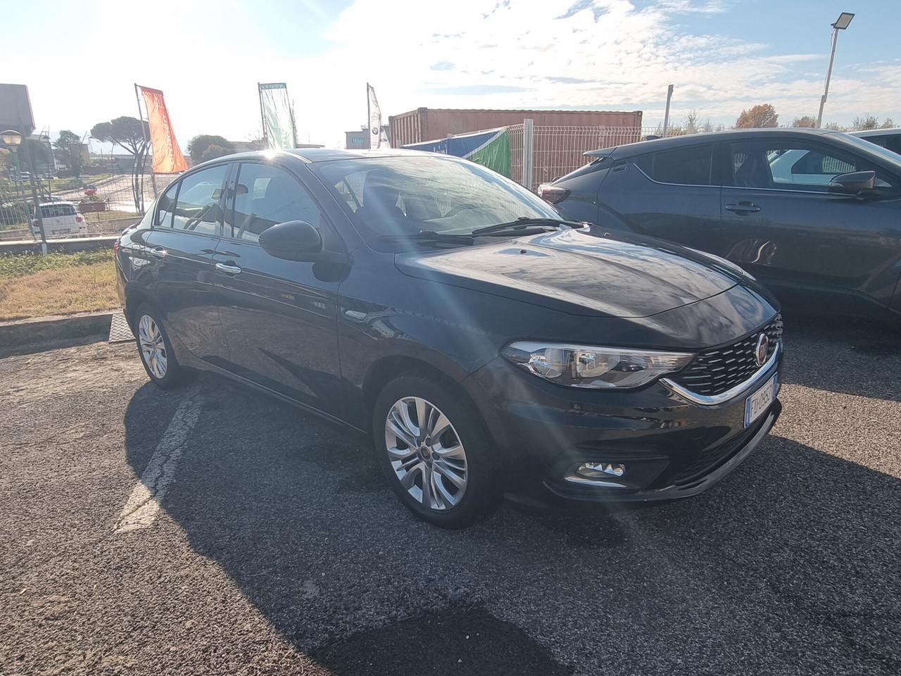 Fiat Tipo 1.6 Mjt 4 porte Opening Edition