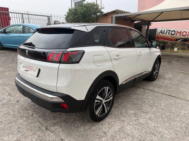 PEUGEOT 3008 BlueHDi 130 S&S EAT8 Allure Pack