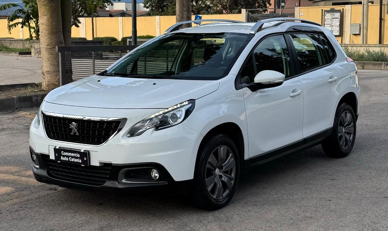 Peugeot 2008 1.6 hdi UNICA PROPRIETARIA