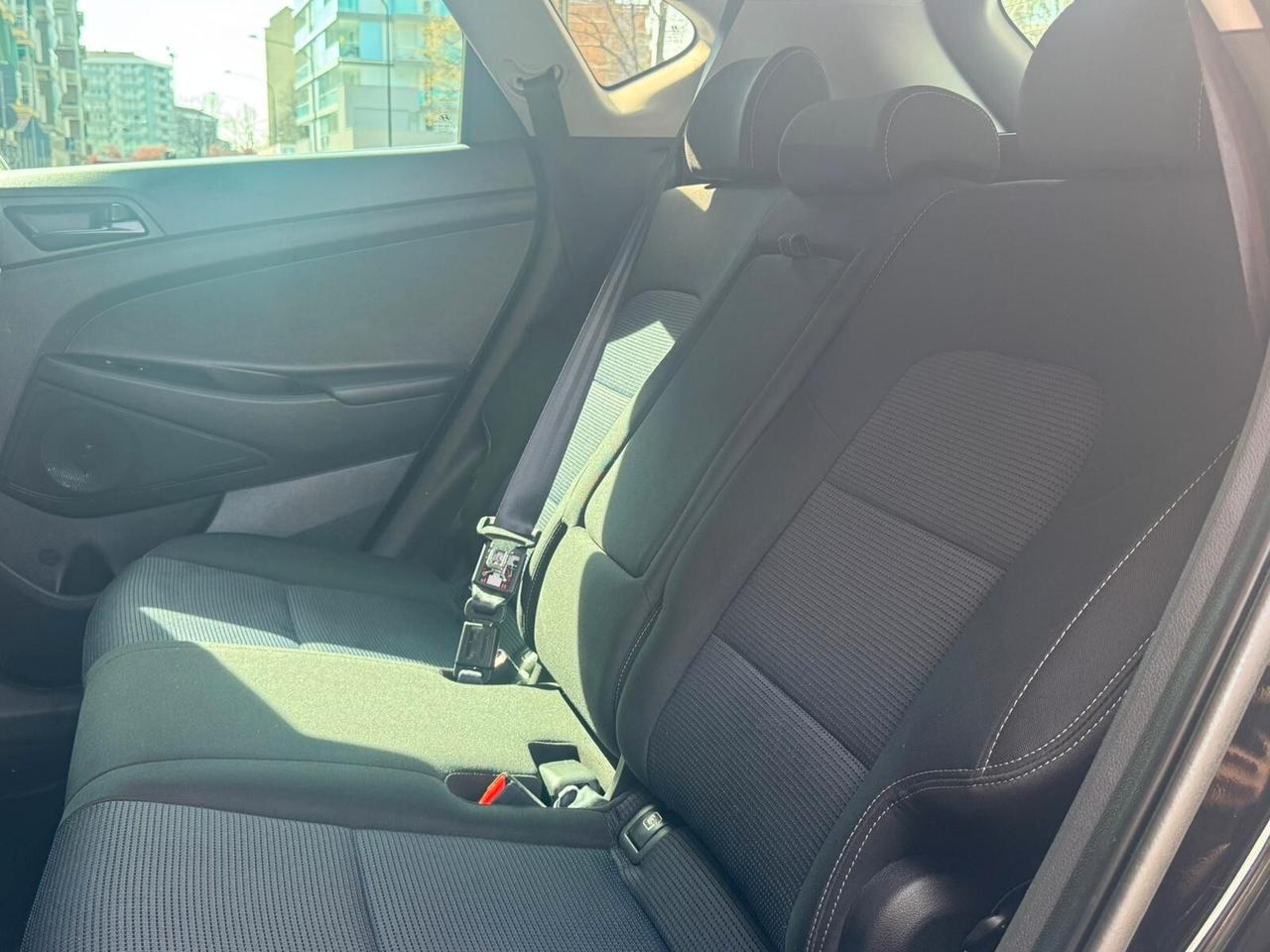 Hyundai Tucson 1.7 CRDi XPossible