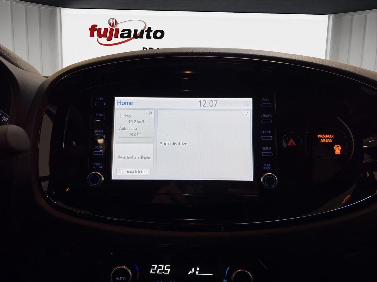 Toyota Aygo X 1.0 Trend 72cv s-cvt