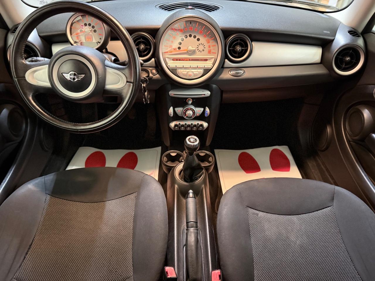 Mini Mini Cooper 1.4 Ray Benz/GPL