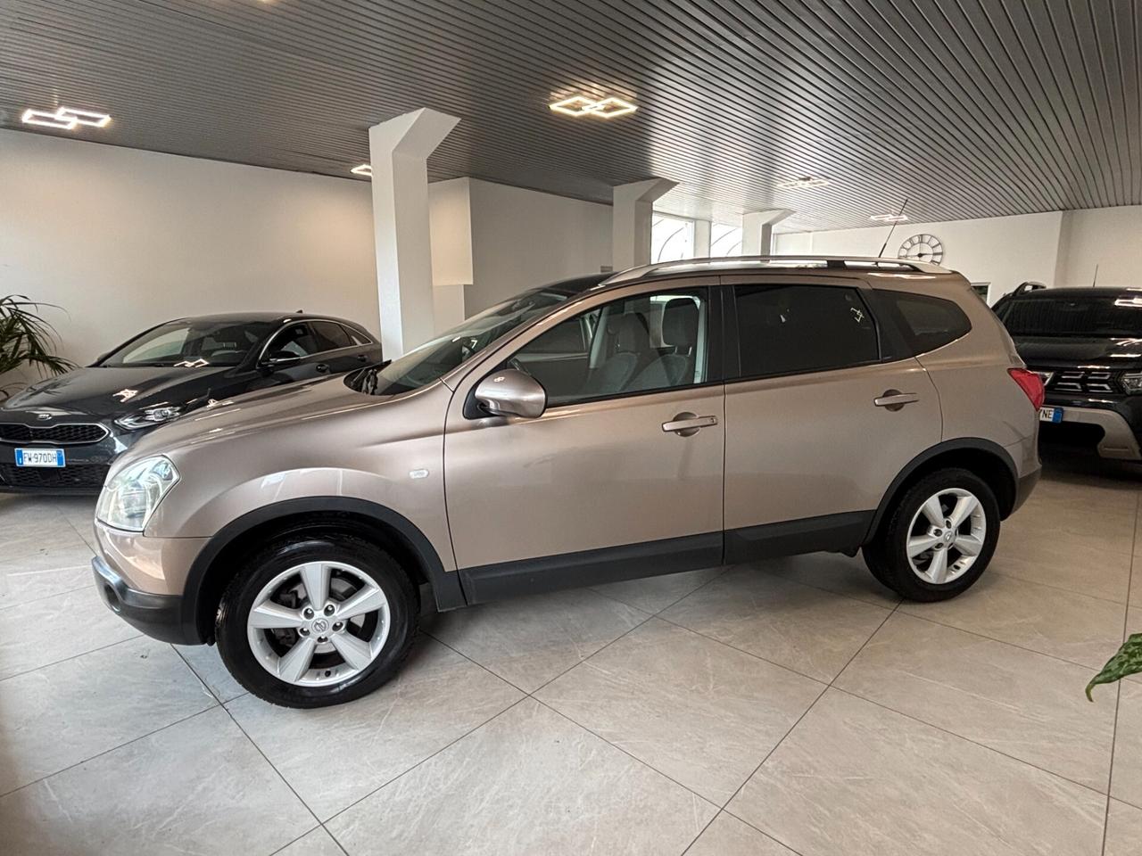 Nissan Qashqai Qashqai+2 1.6 16V Tekna