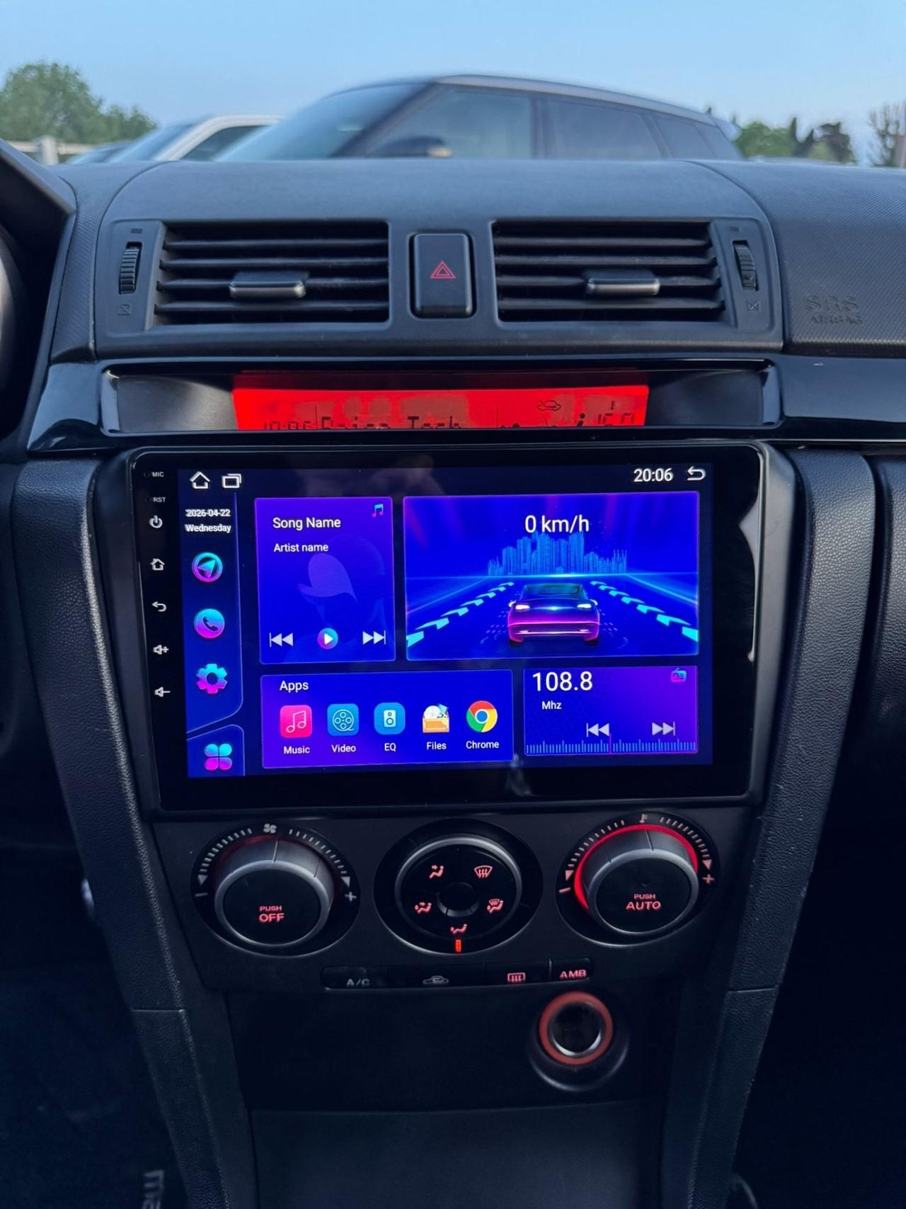 Mazda 3 1.6 TD 16V 109CV Energy NEOPATENTATI