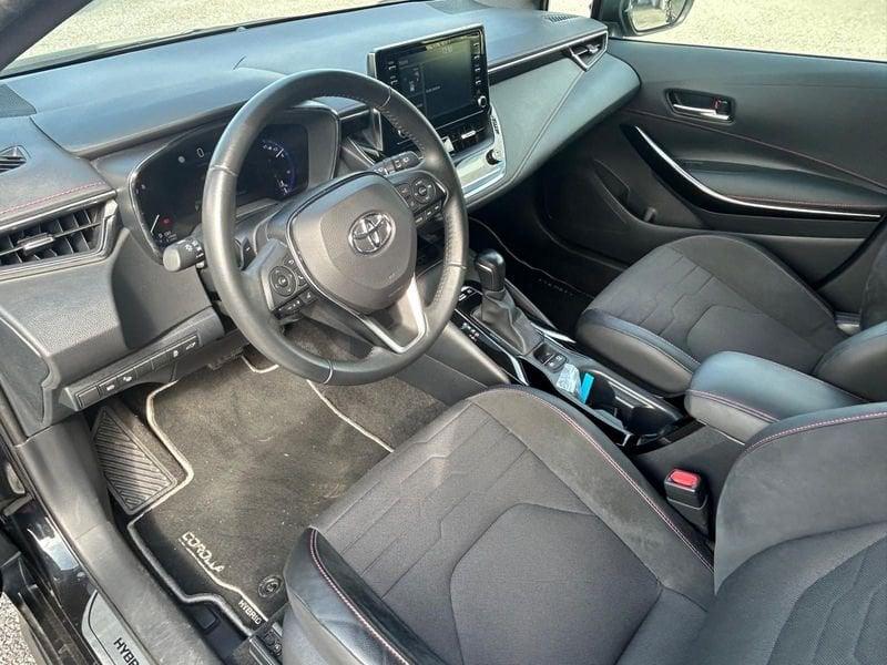 Toyota Corolla Corolla Touring Sports 2.0 Hybrid Lounge