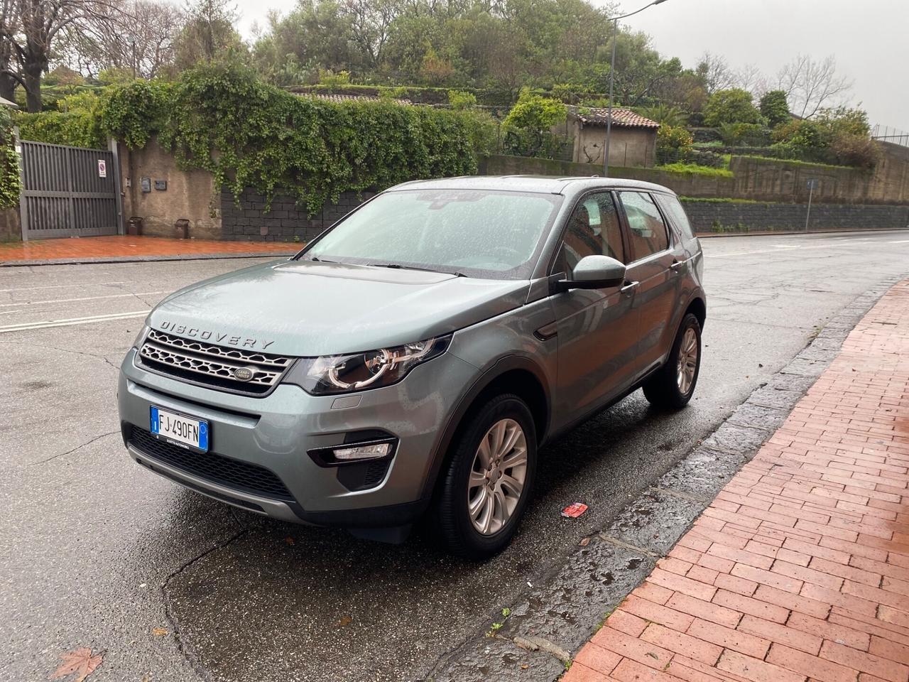 Land Rover Sport Discovery 2.0 TD4 150 CV HSE