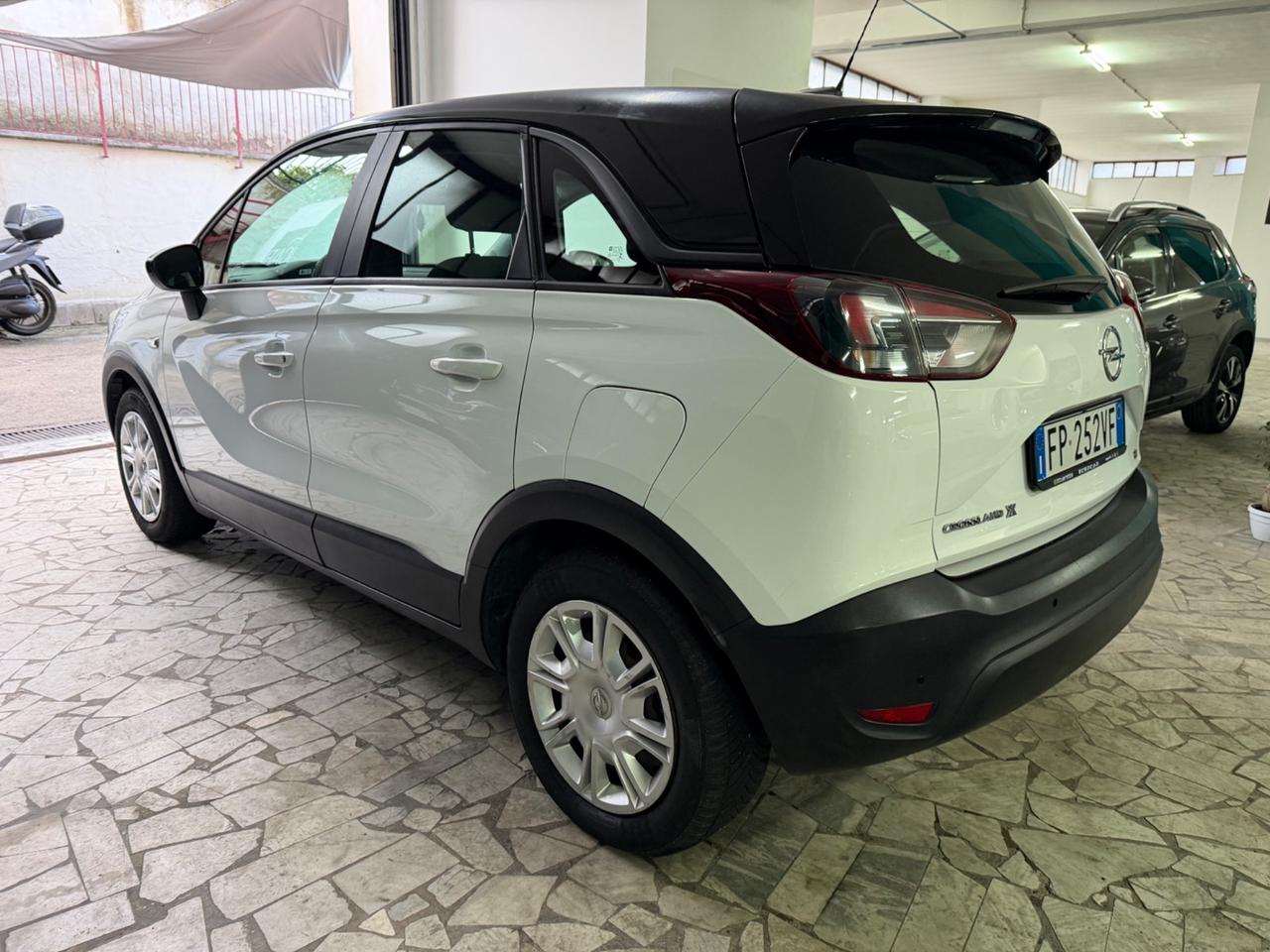 Opel Crossland X Crossando