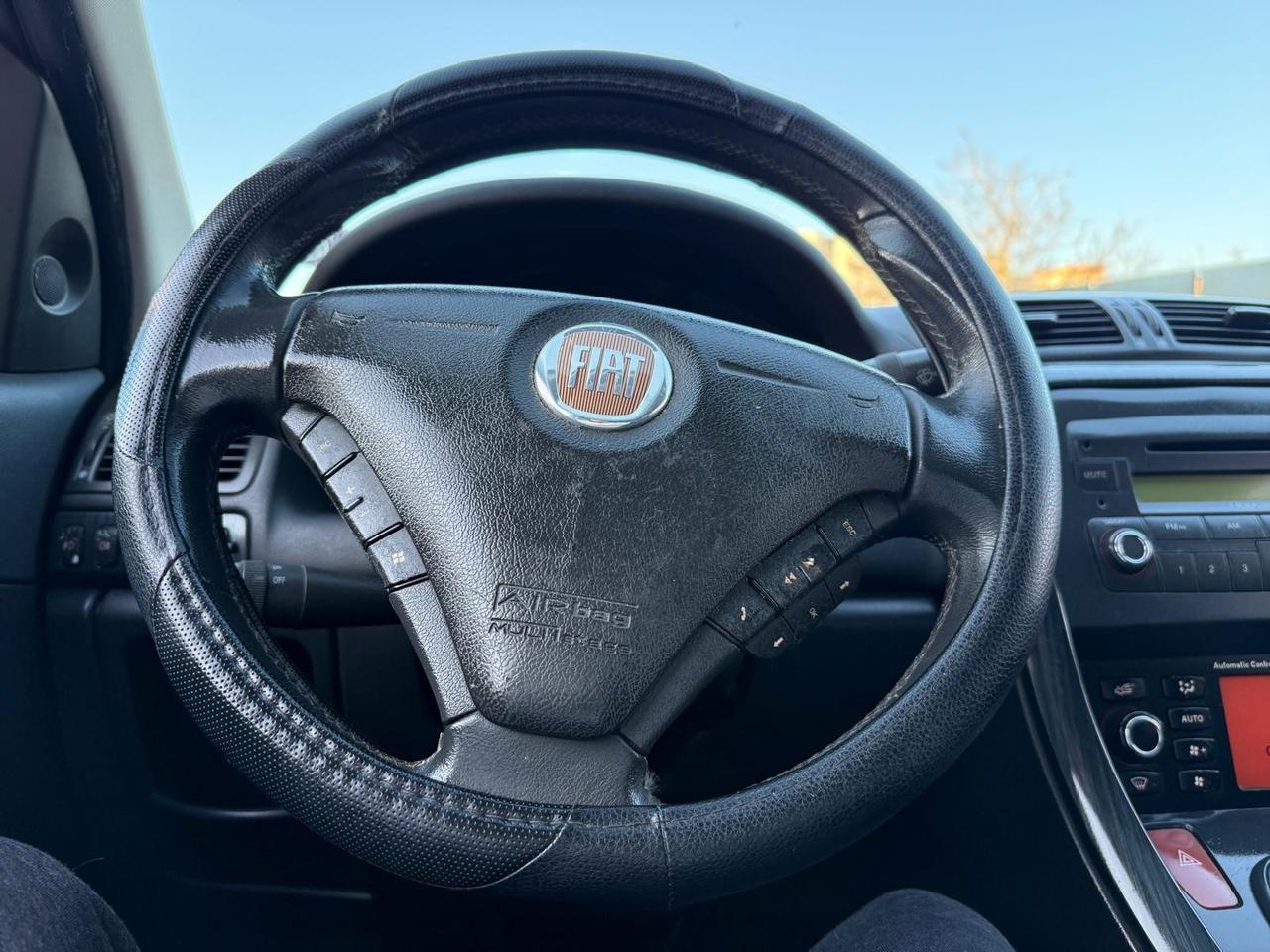 Fiat Croma 1.9 Multijet 16V aut. Emotion