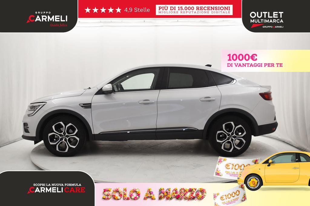 Renault Arkana 1.6 Hybrid Intens E-Tech Auto