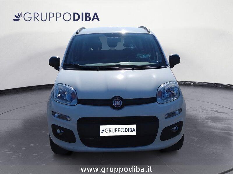 FIAT Panda 2012 Benzina 0.9 t.air t. natural power lounge 80cv