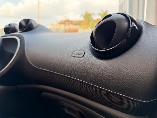 Smart ForTwo BRABUS cabrio