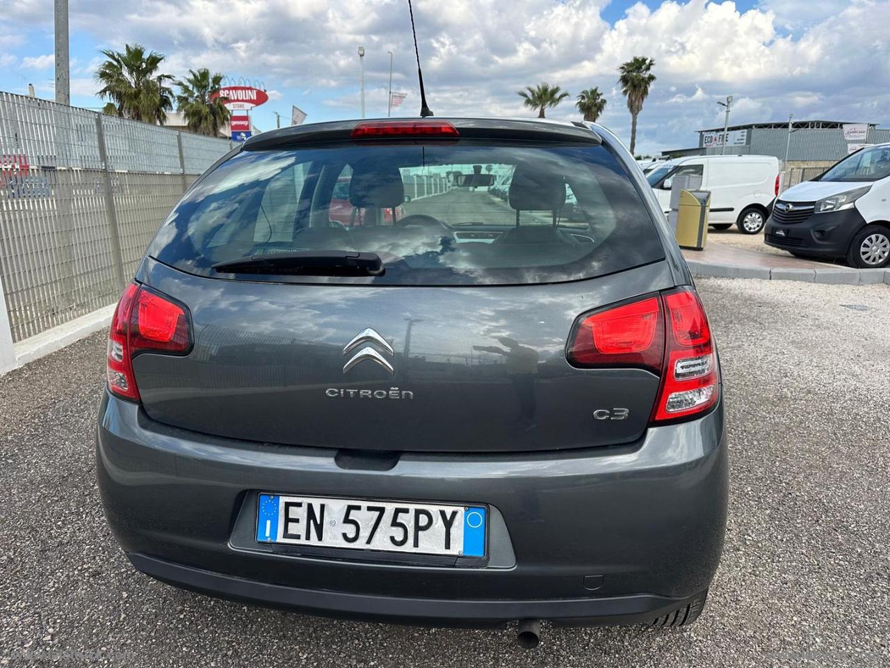 CITROEN C3 1.1 neopatentati