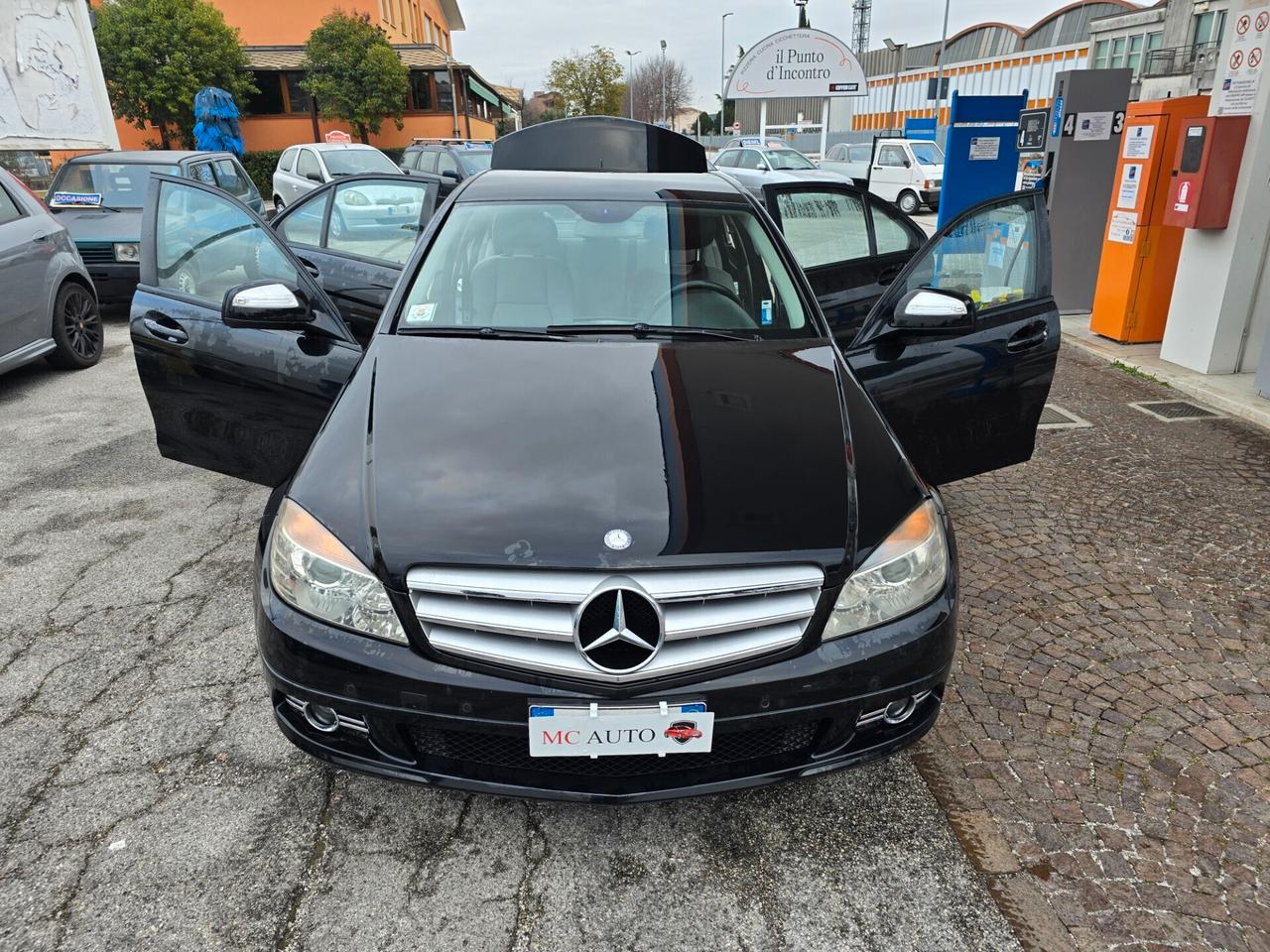 Mercedes-benz C 220 C 220 CDI Avantgarde