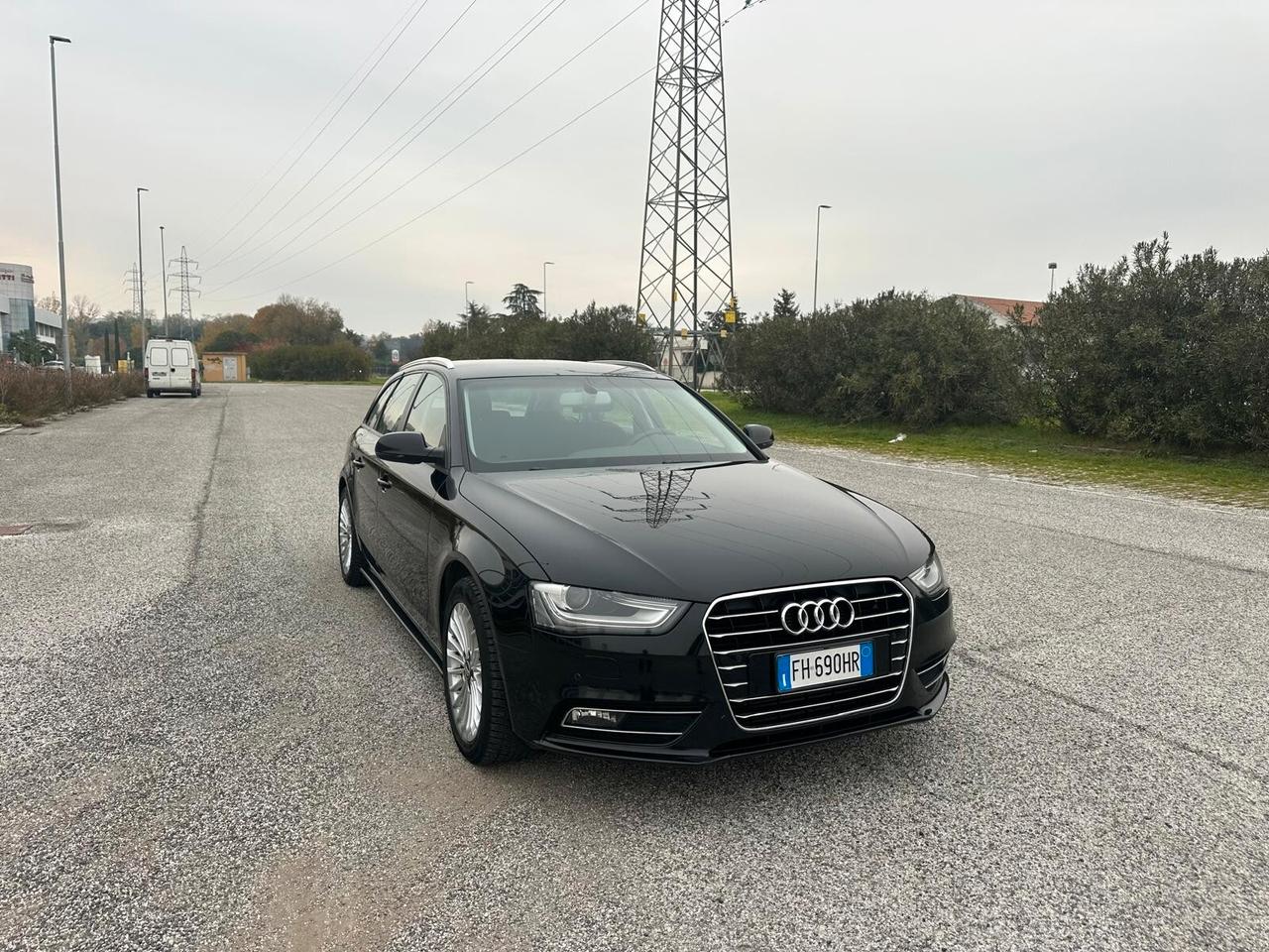 Audi A4 Avant 2.0 TDI 143CV F.AP. Business Plus